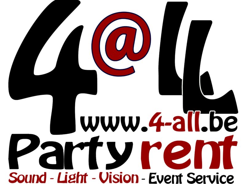4-ALL logo affiche 1