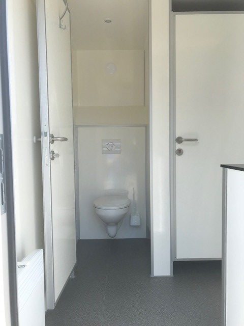 Toiletwagen huren