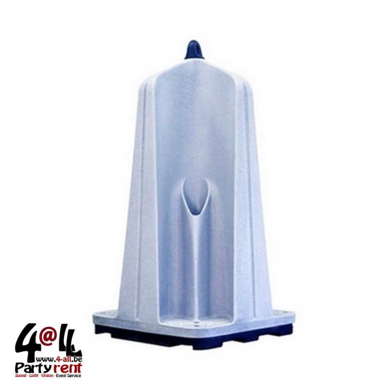 Urinoir - toilet huren