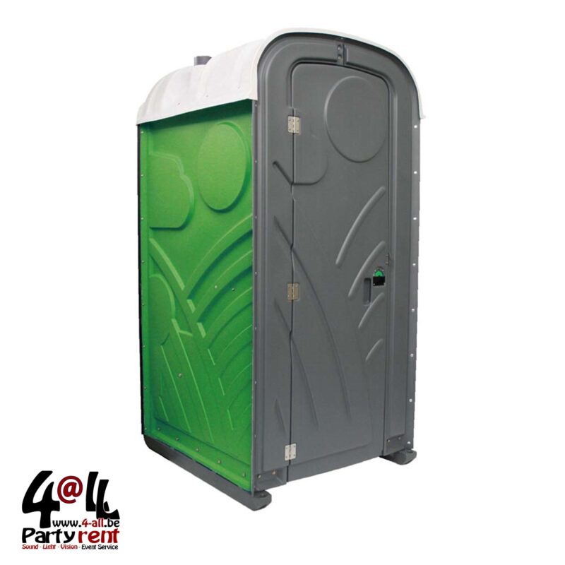 Toiletcabine huren