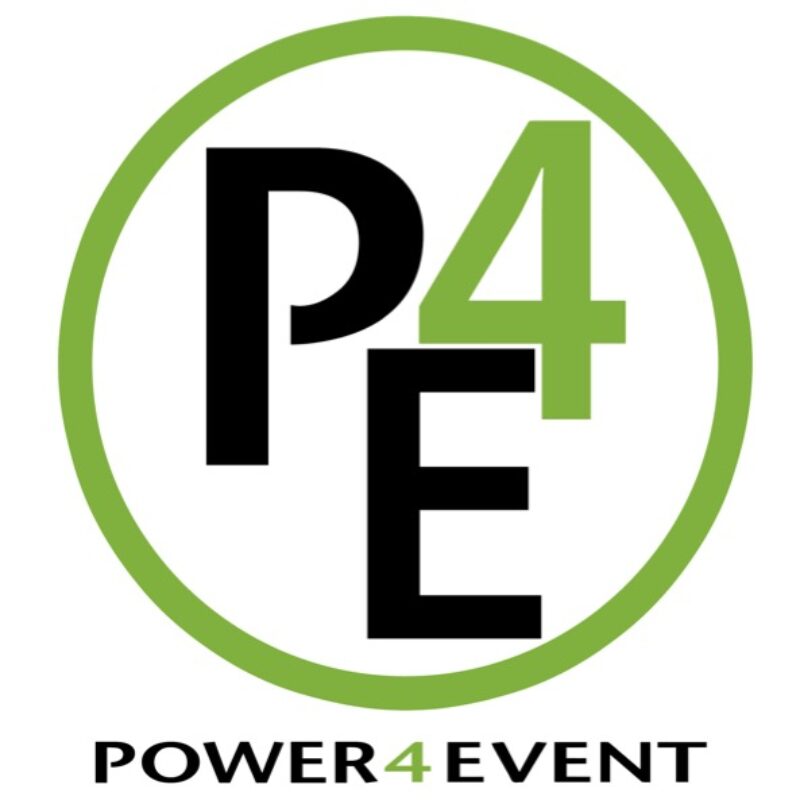 P4E logo green 2