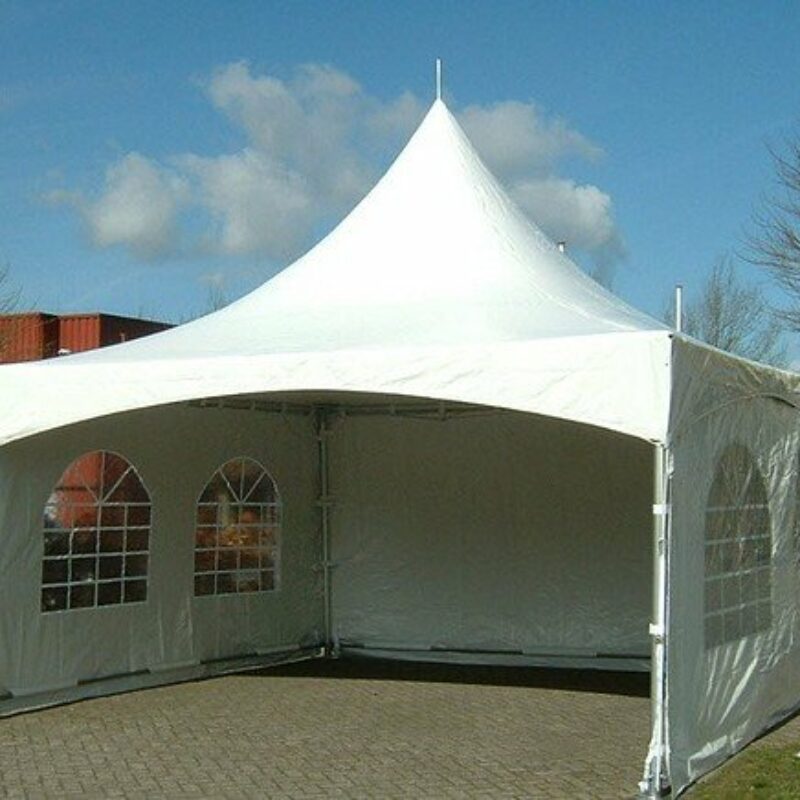 Pagodetent huren