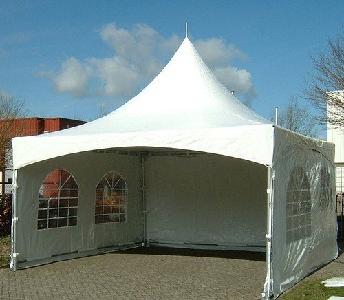 Pagodetent huren