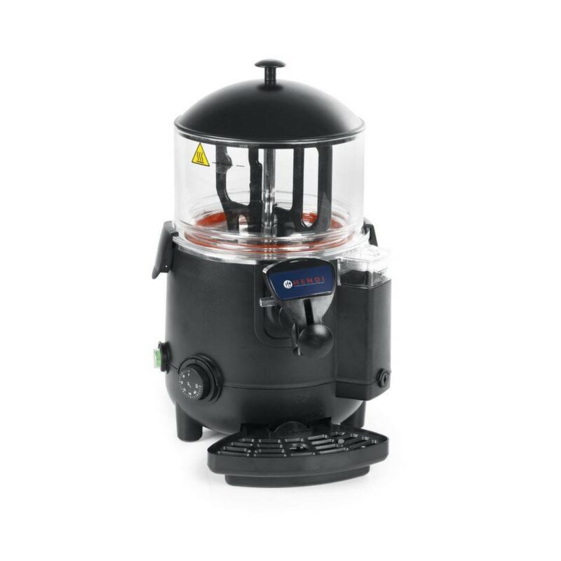 chocolademelk dispenser