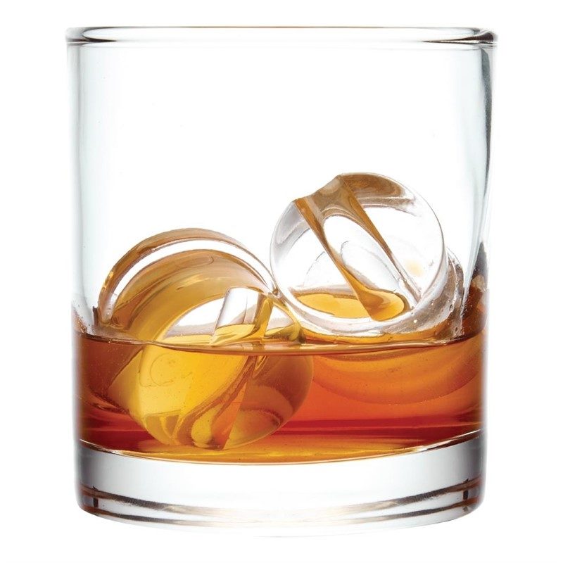 Glas huren whisky