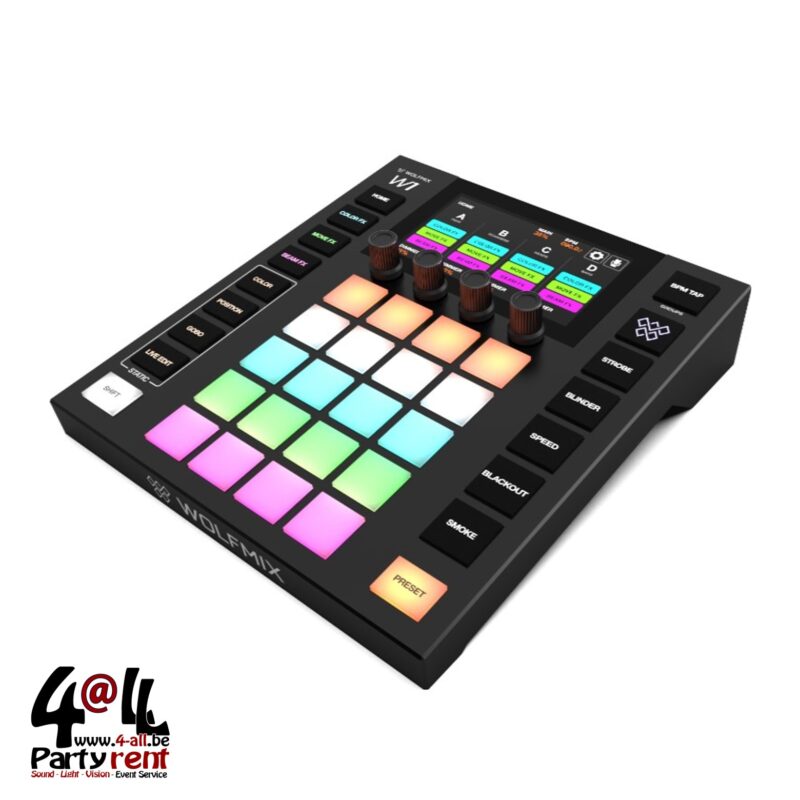 Lichtcontroller Wolfmix huren