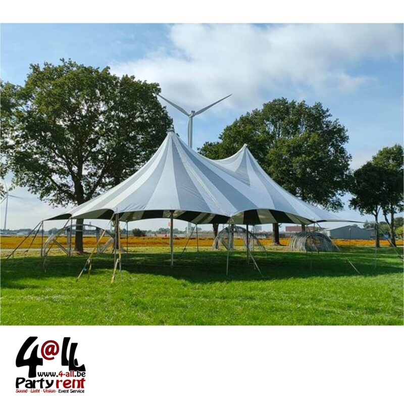 shelter RM Tentenverhuur - Martens Evenementen 10x15