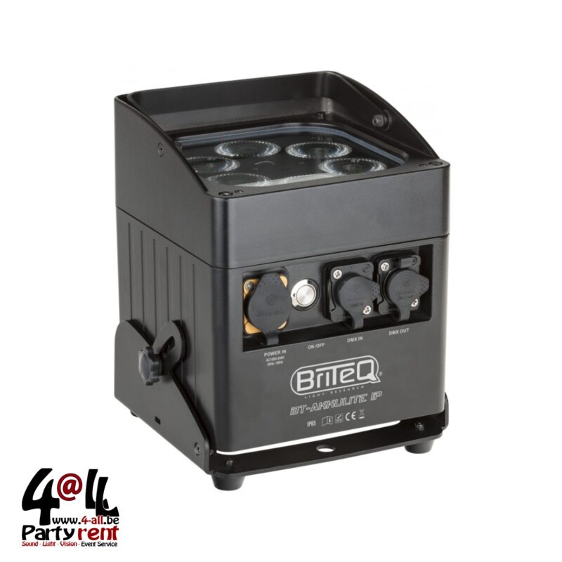 Uplighter verlichting huren