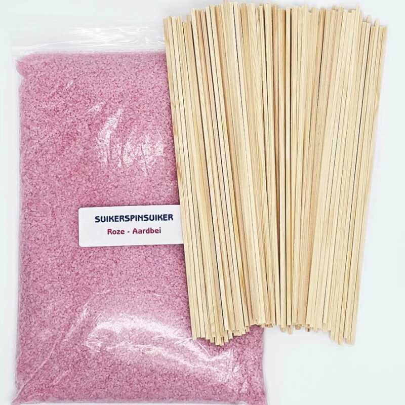 Suikerspin Machine huren