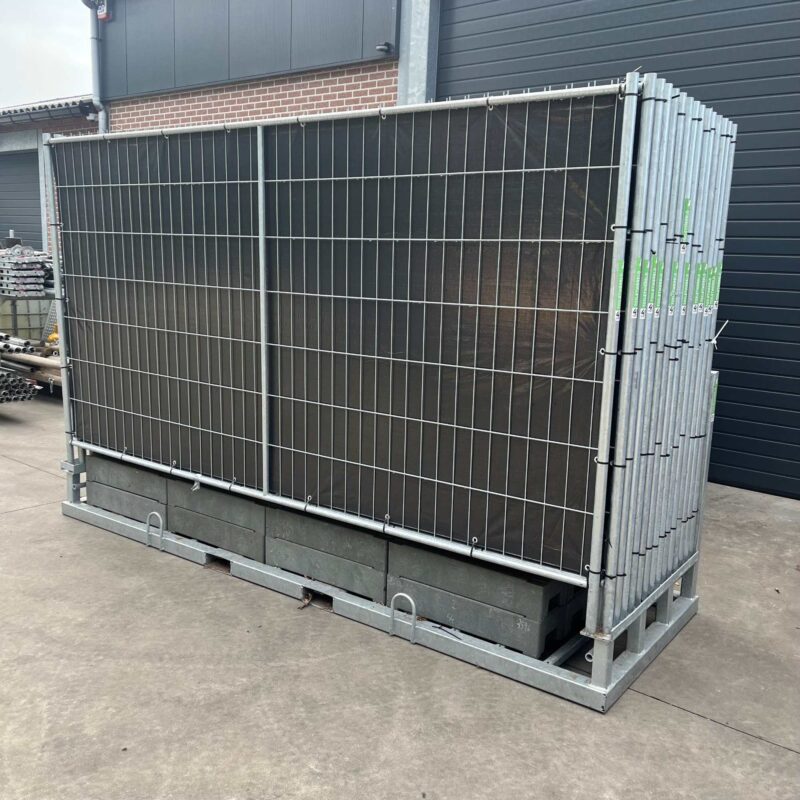 Hekken huren voor evenement