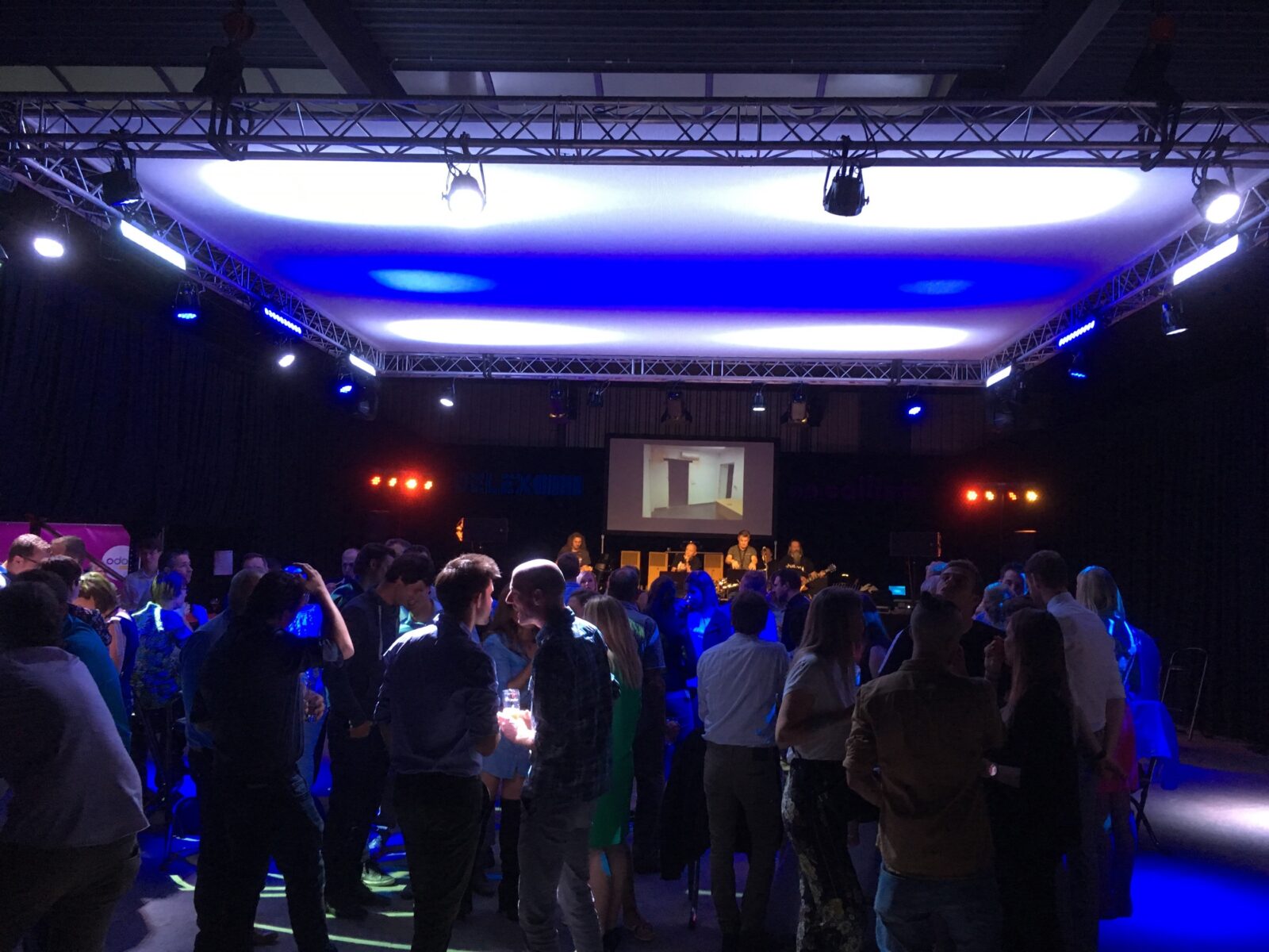 Delex opening 2018 KLEIN
