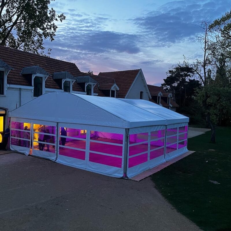 Kadertent 10X10 A1