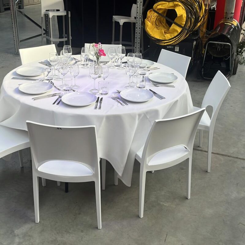 gedekte tafel
